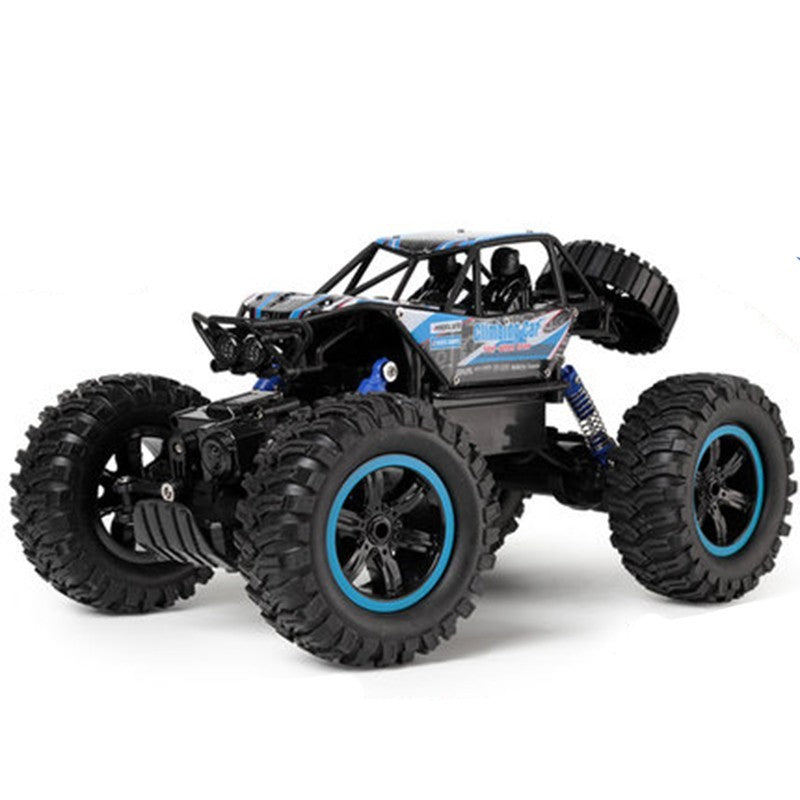 4WD RC Car – High-Speed Off-Road Electric Truck Toy for Kids