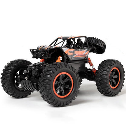 4WD RC Car – High-Speed Off-Road Electric Truck Toy for Kids