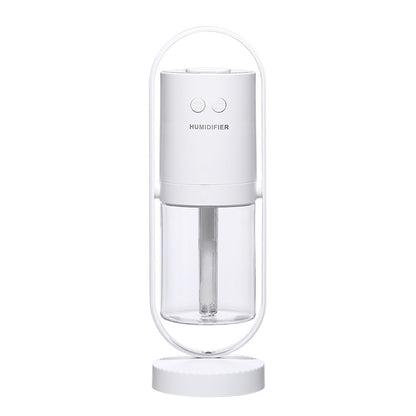 Magic Shadow USB Humidifier – Night Light & Ultrasonic Mist Maker