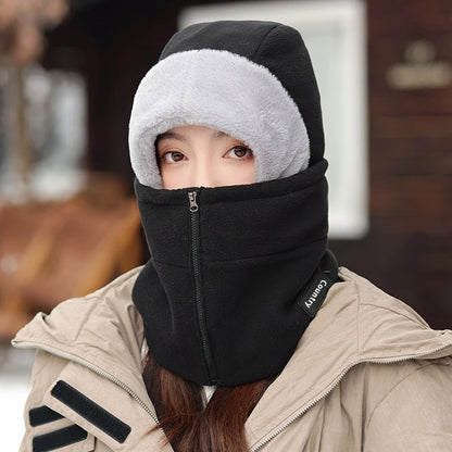 Women's Windproof Winter Hat