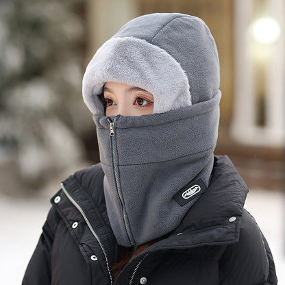 Women's Windproof Winter Hat