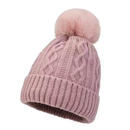 Women's Woolen Cap