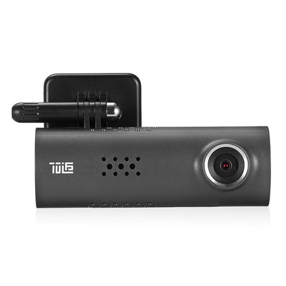 Car Dash Cam – 130° WiFi, 1080P FHD, Night Vision, G-Sensor Driving Recorder