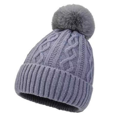 Women's Woolen Cap