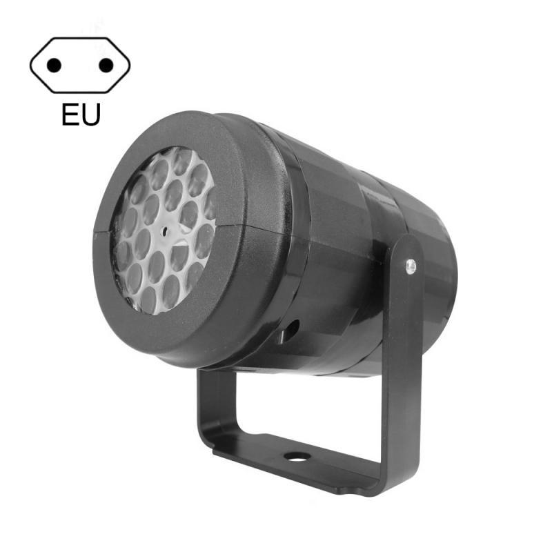 Snowflake Projector LED Light – Rotating Xmas Outdoor Decor