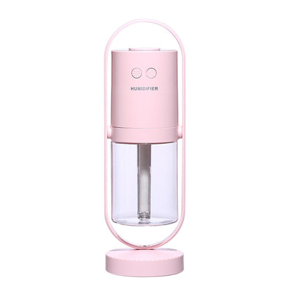 Magic Shadow USB Humidifier – Night Light & Ultrasonic Mist Maker