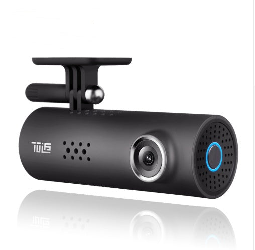 Car Dash Cam – 130° WiFi, 1080P FHD, Night Vision, G-Sensor Driving Recorder