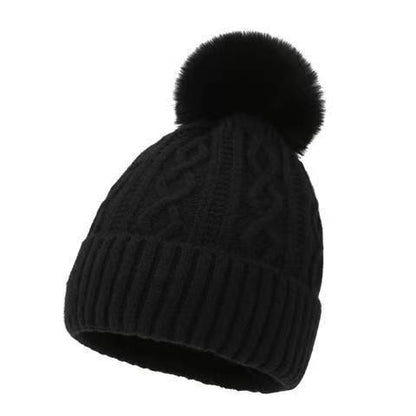 Women's Woolen Cap