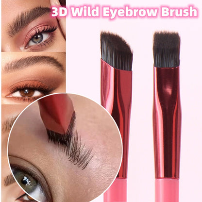 Wild Eyebrow Brush 3d Stereoscopic Painting Hairline Eyebrow