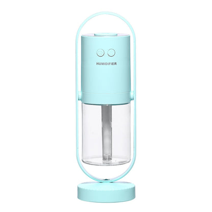 Magic Shadow USB Humidifier – Night Light & Ultrasonic Mist Maker