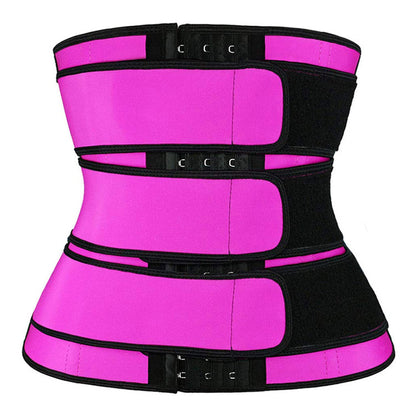 Trim belt shapewear sports corset shapewear