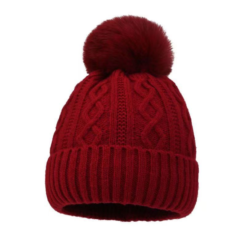 Women's Woolen Cap