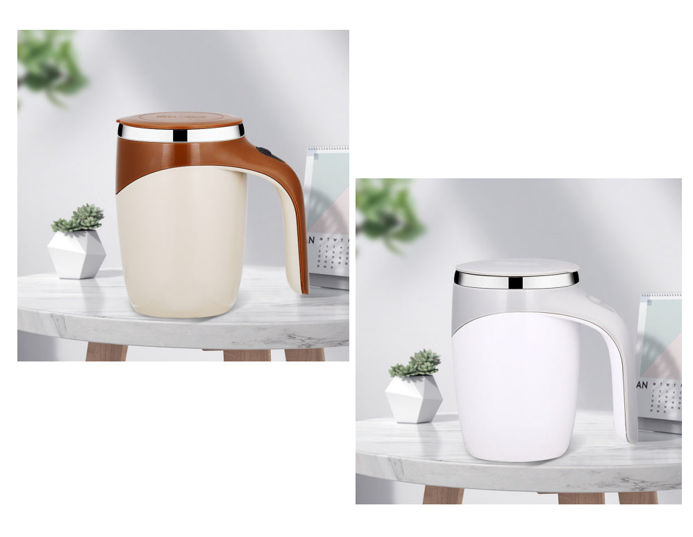 Rechargeable Model Automatic Stirring Cup Coffee Cup