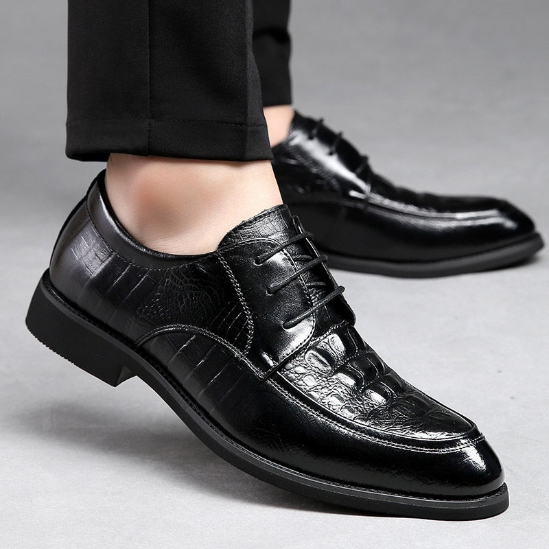 Men's Cowhide Leather Shoes