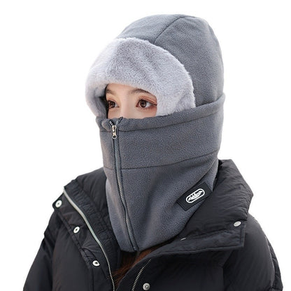 Women's Windproof Winter Hat