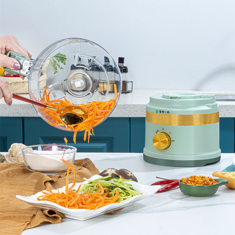 Multifunctional Vegetable Cutter Household Electric