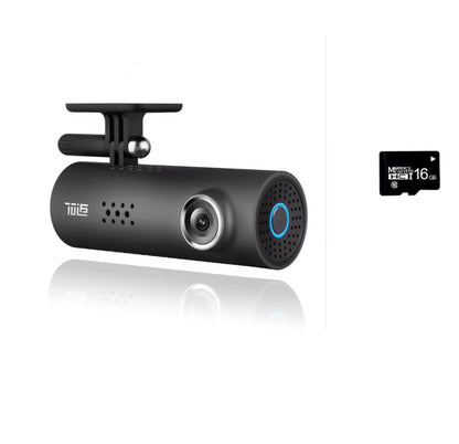 Car Dash Cam – 130° WiFi, 1080P FHD, Night Vision, G-Sensor Driving Recorder