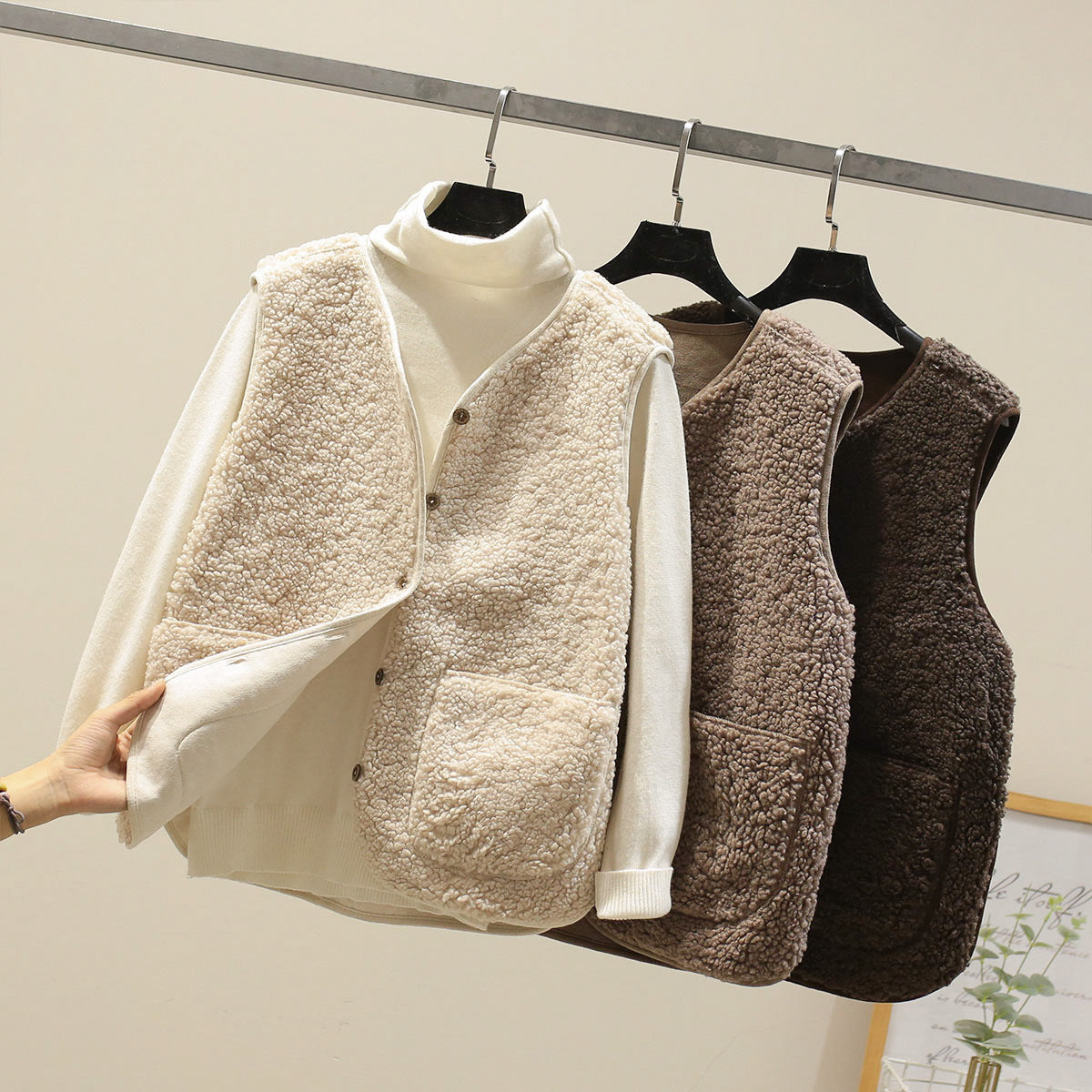 Women's Cashmere Cardigan