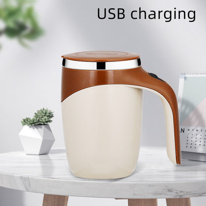 Rechargeable Model Automatic Stirring Cup Coffee Cup