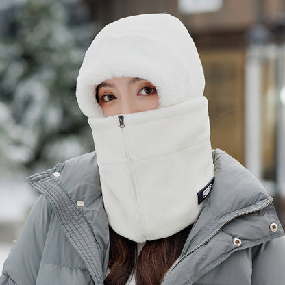 Women's Windproof Winter Hat