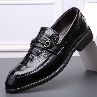 Men's Cowhide Leather Shoes