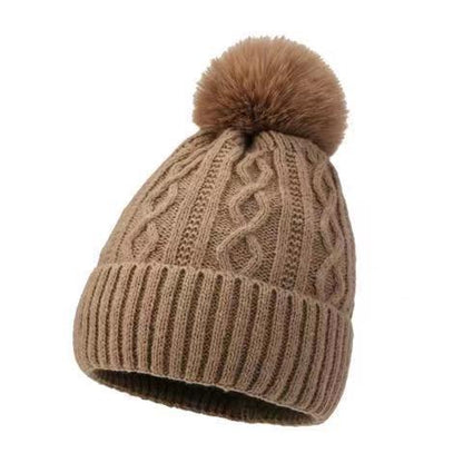 Women's Woolen Cap