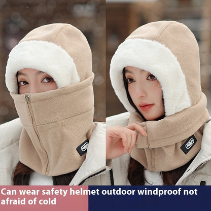 Women's Windproof Winter Hat