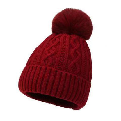 Women's Woolen Cap