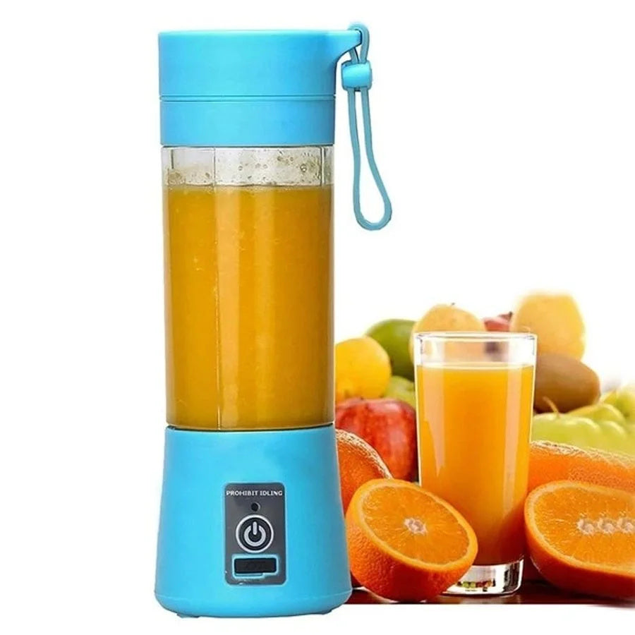 Juice Cup Mini Portable Electric Shake Blender